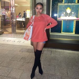 Meet your Posher, Jenna